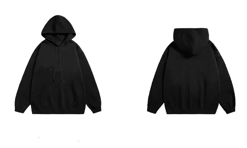 Christian Faith Printed 330G heavy - duty hooded sweatshirt Walking By Faith Tripping Constantly Heart Cross Design Hoodie